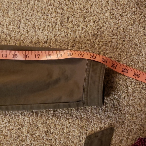 Maurices military womens blazer size L - Picture 7 of 7